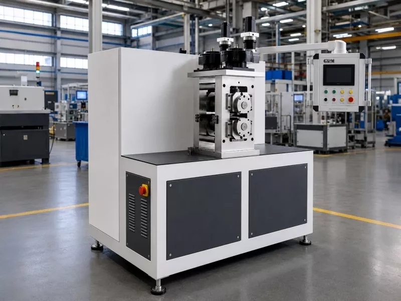 តើអ្វីទៅជាគោលបំណងរបស់ Single Stand Multi-Groove Reducing Rolling Mill