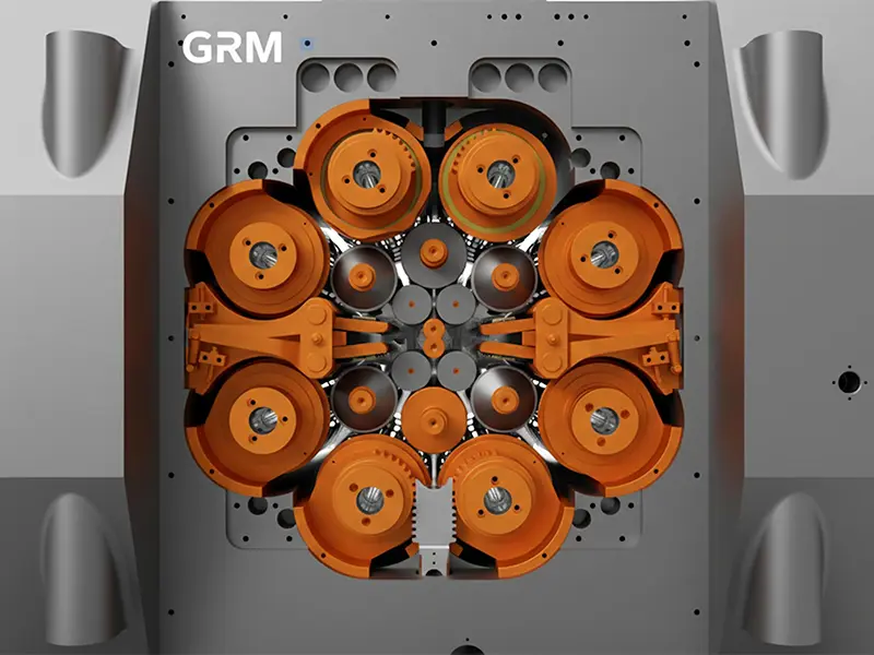 រោងម៉ាស៊ីនកិនរំកិលខ្ពស់។